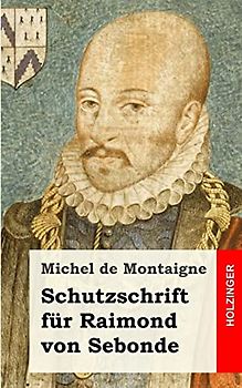 Schutzschrift für Raimond von Sebonde