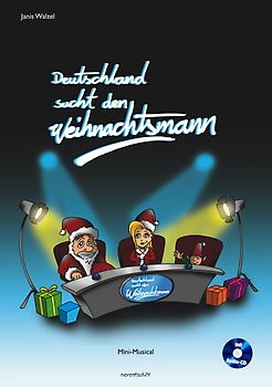 Deutschland sucht den Weihnachtsmann