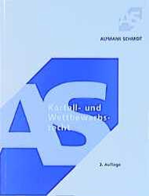 Kartell- und Wettbewerbsrecht