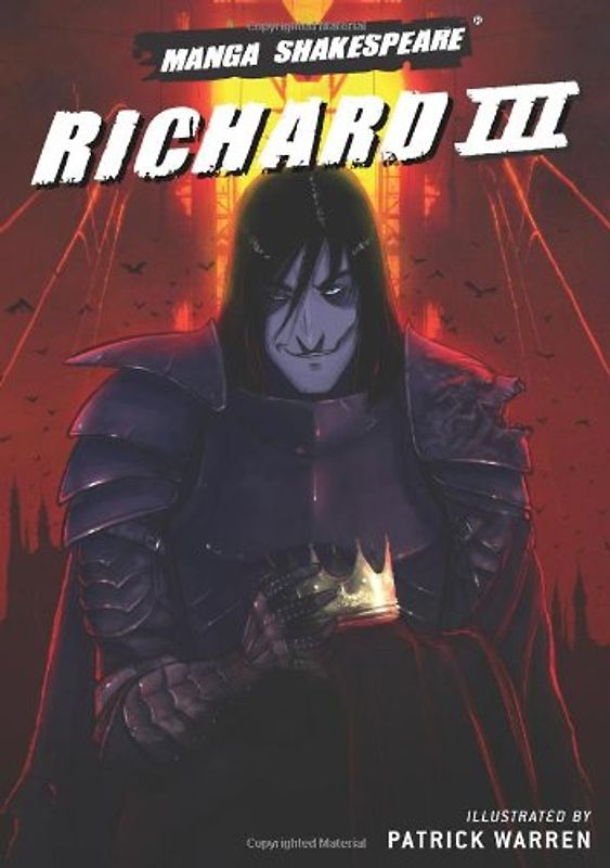 Richard III (Manga Shakespeare) - William Shakespeare