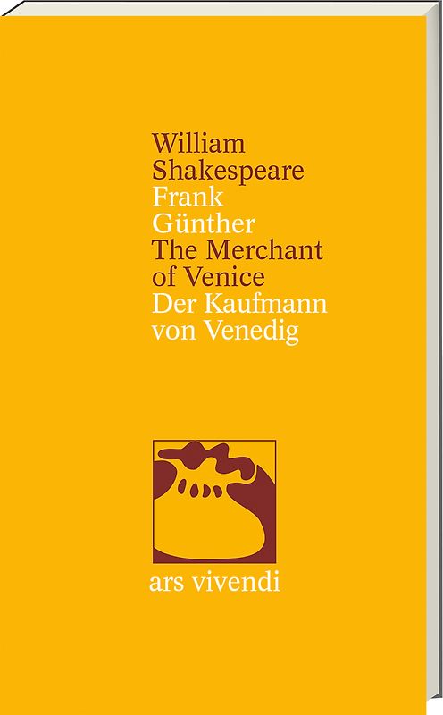 Der Kaufmann von Venedig / The Merchant of Venice - zweisprachige Ausgabe