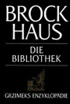 Brockhaus - Die Bibliothek - Kunst und Kultur / Grzimeks Enzyklopädie - Säugetiere