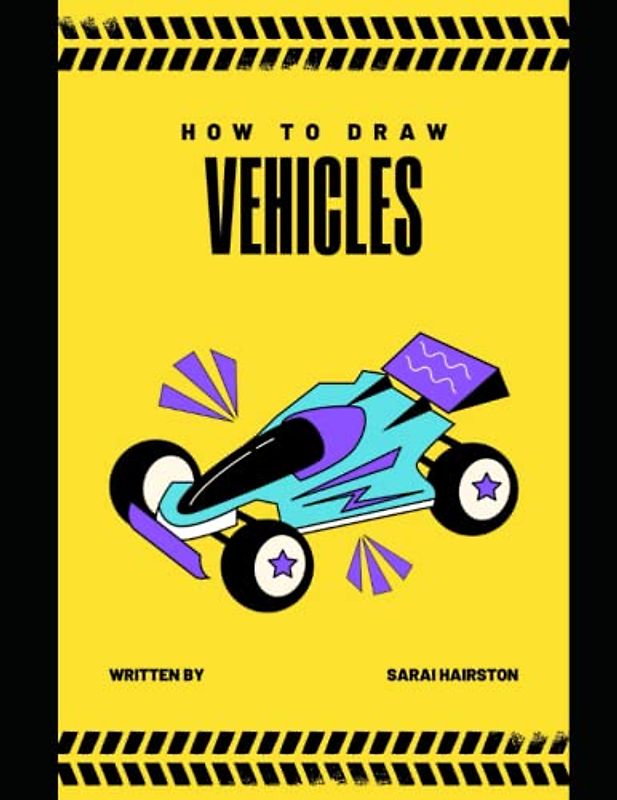 How to Draw Vehicles