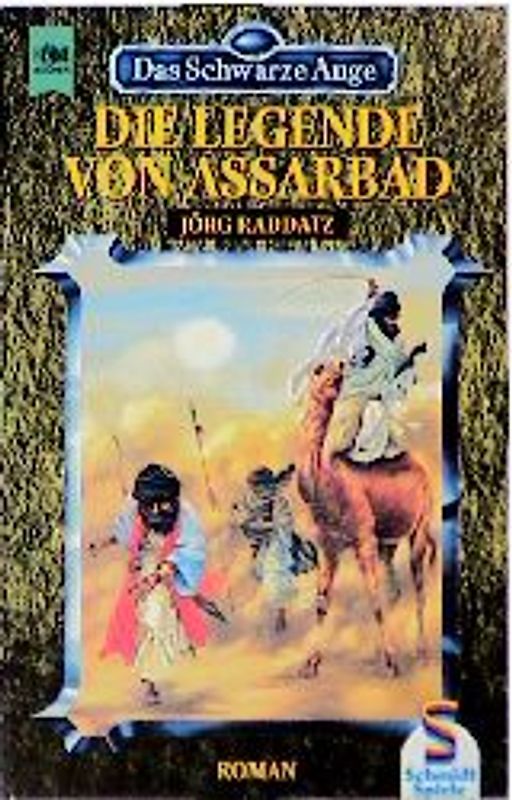 Das Schwarze Auge - Die Legende von Assarbad