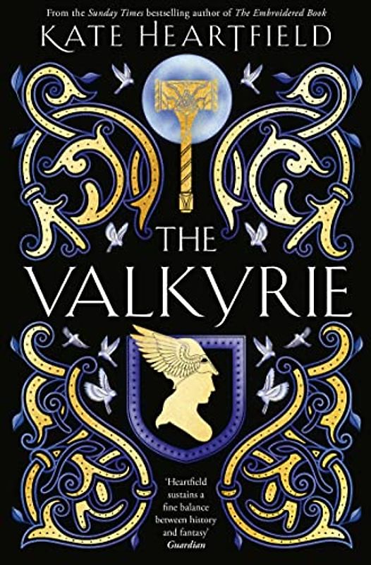 The Valkyrie: A glorious, lyrical Norse mythology retelling from a SUNDAY TIMES bestselling author