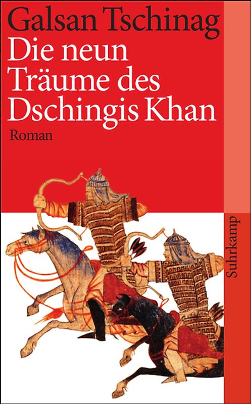 Die neun Träume des Dschingis Khan
