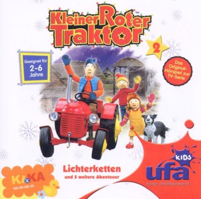 Kleiner Roter Traktor 2 - Kleiner Roter Traktor 2-Lichterketten