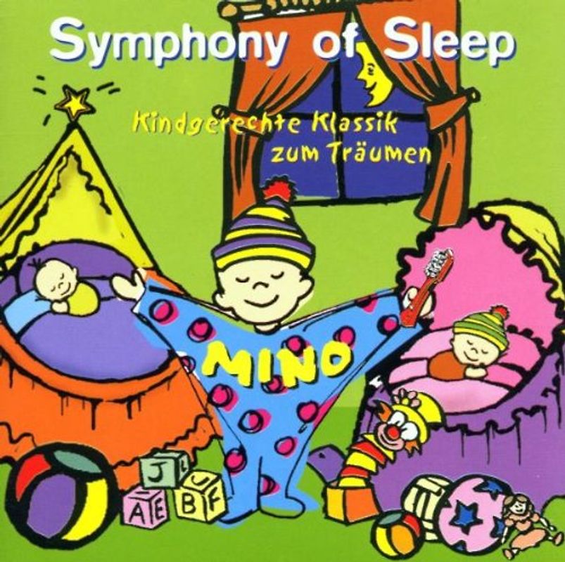 Mino-Music for Kids - Symphony of Sleep