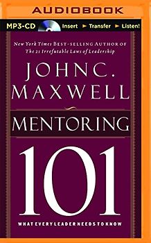 Mentoring 101: What Every Leader Needs to Know