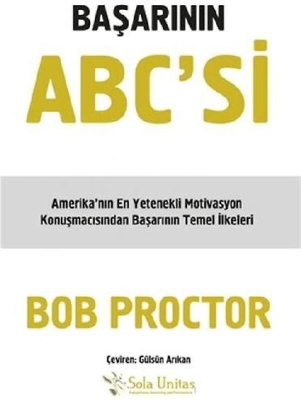 Basarinin ABCsi