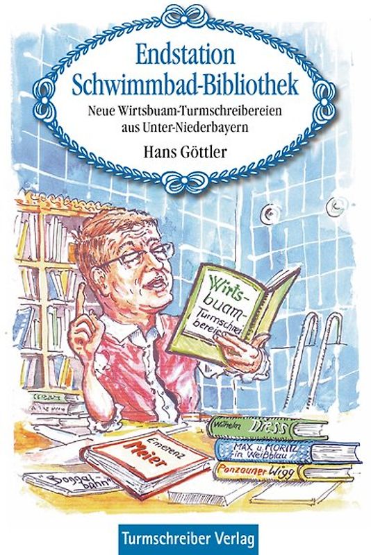 Endstation Schwimmbad-Bibliothek