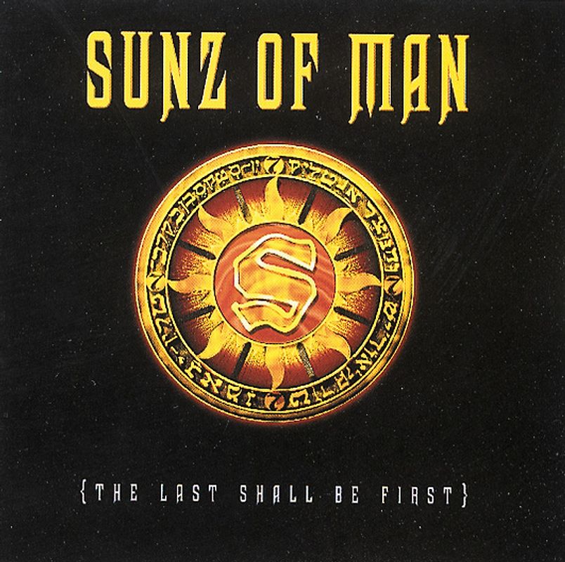 Sunz of Man - Sunz of Man