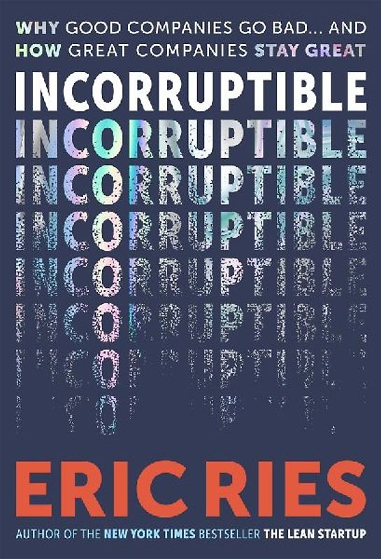 Incorruptible