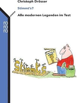 Stimmt's? Moderne Legenden im Test 1-3