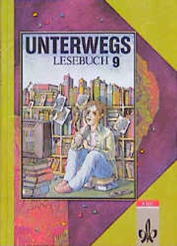 Unterwegs. Lesebuch