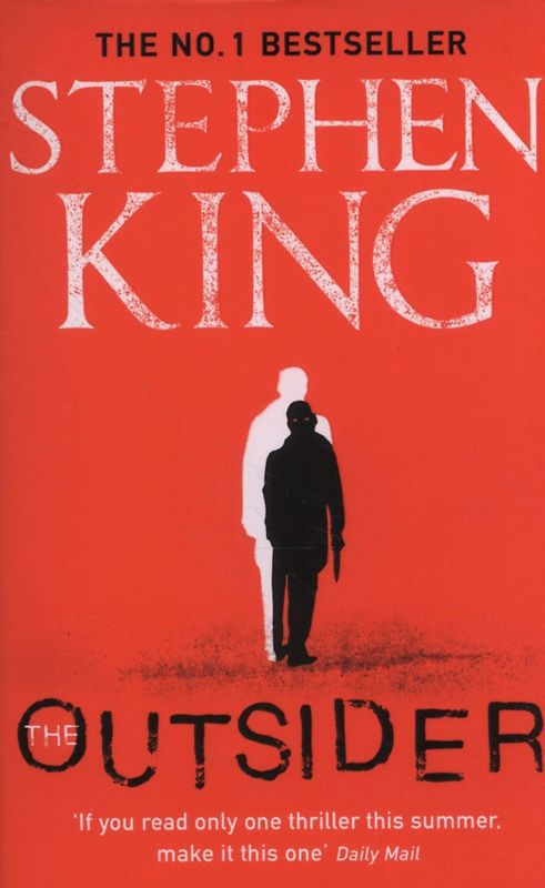The Outsider - Stephen King [Paperback]