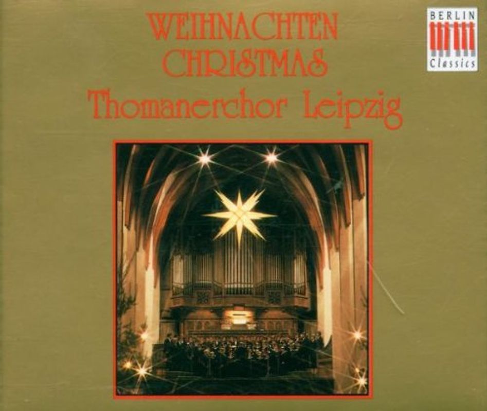 Mauersberger - Weihnachten