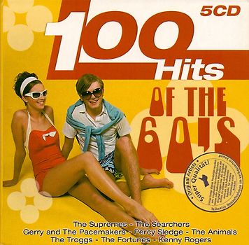 Various - 100 Hits of the 60´s [5 CDs]
