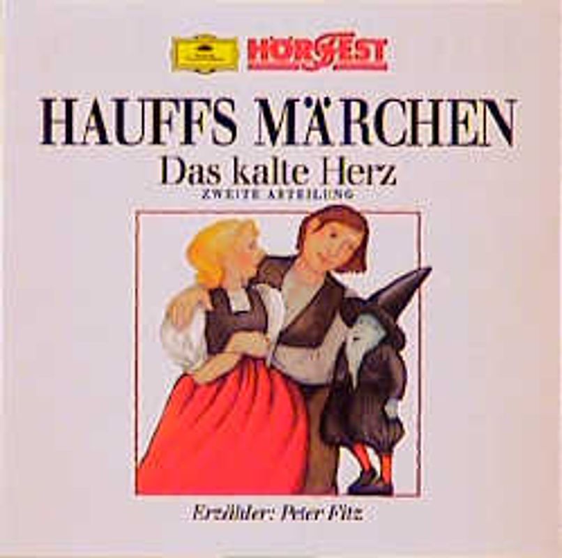 Das kalte Herz. Zweite Abteilung