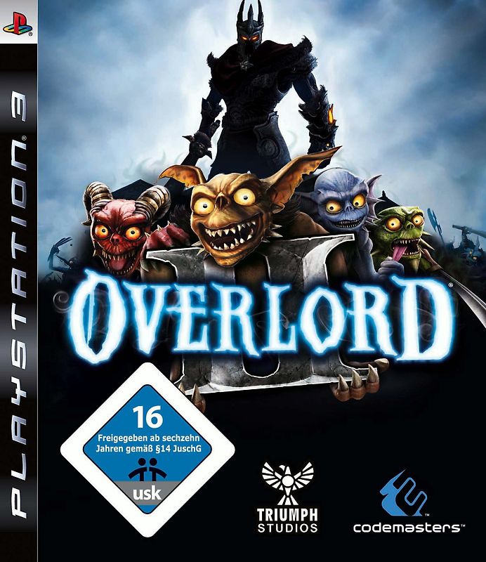 Overlord II PlayStation 3