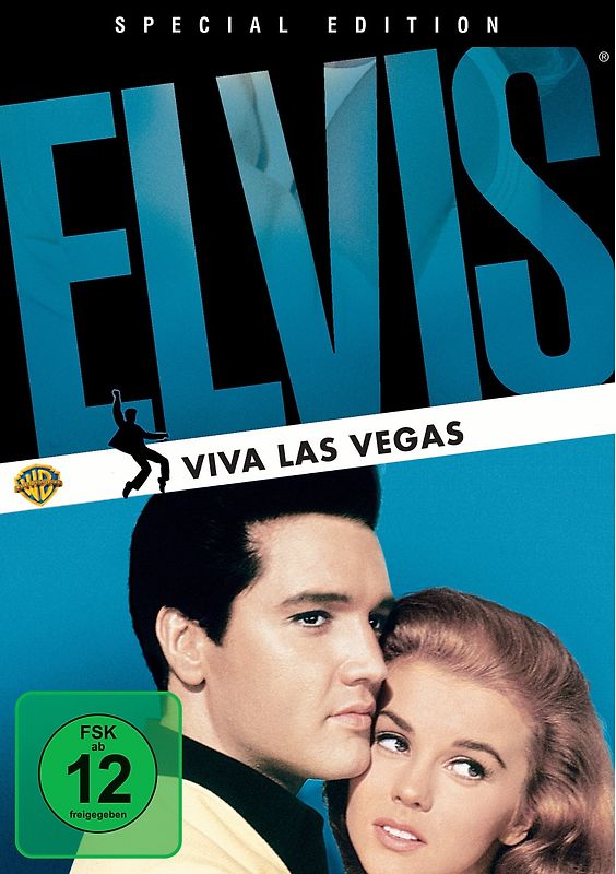 Elvis: Viva Las Vegas SE (1 Disc) DVD