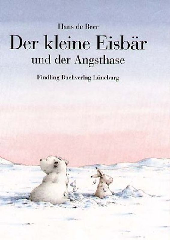 Der kleine Eisbär und der Angsthase