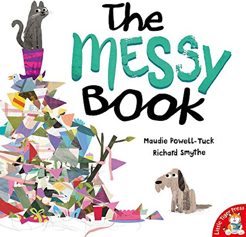 The Messy Book