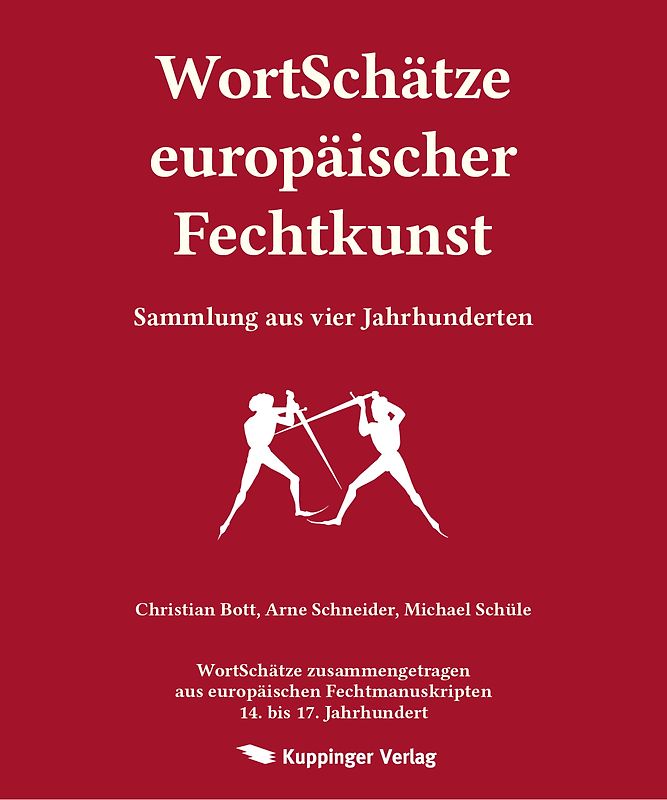 Wortschätze Europäischer Fechtkunst