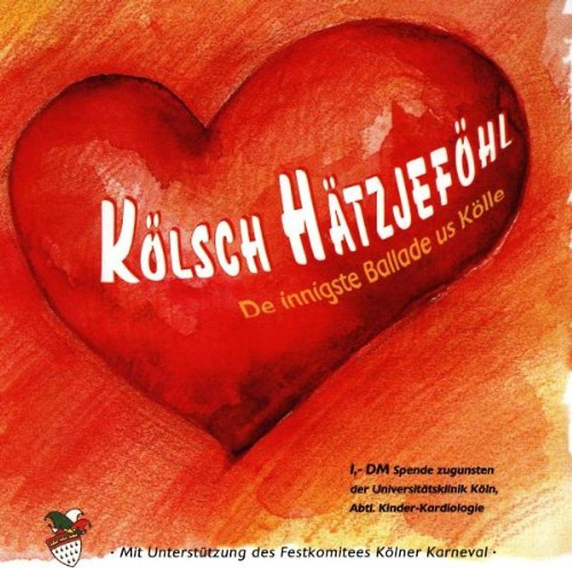 Various - Koelsch Haetzjefoehl