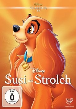 Susi und Strolch [Disney Classics] DVD