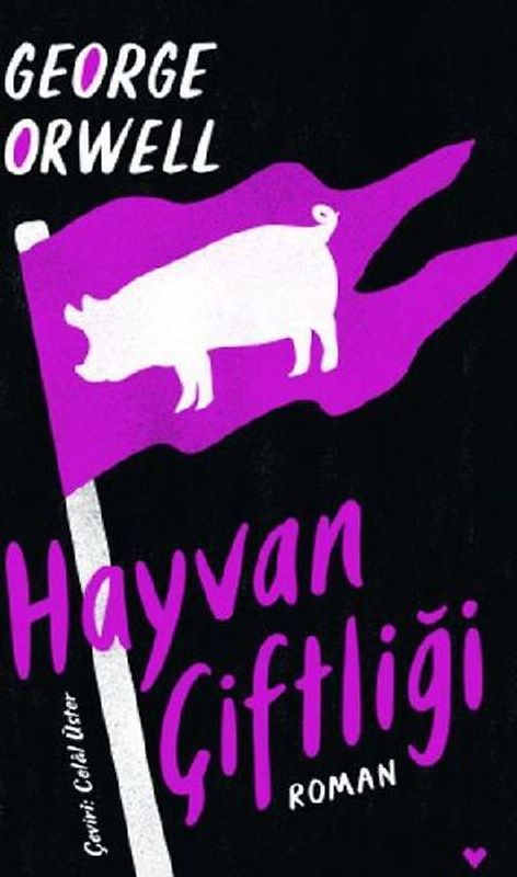 Hayvan Ciftligi Ciltli