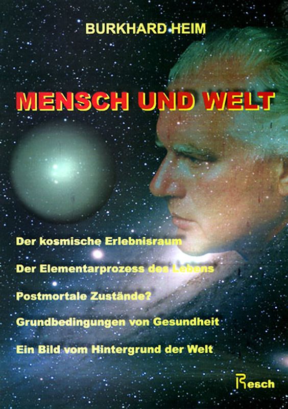 Mensch und Welt