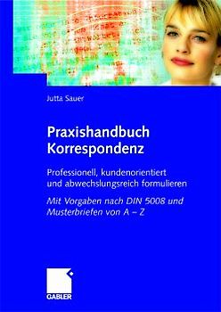 Praxishandbuch Korrespondenz
