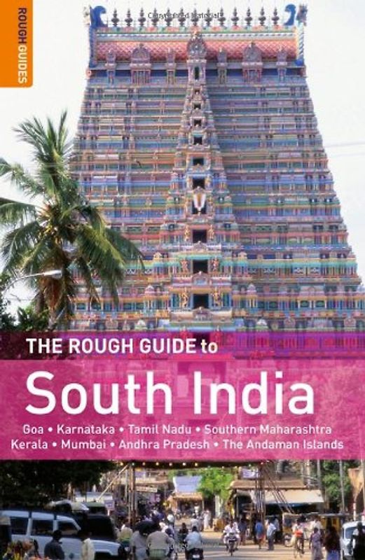 The Rough Guide to South India (Rough Guide Travel Guides)