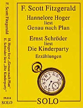 Genau nach Plan /Die Kinderparty. Erzählungen