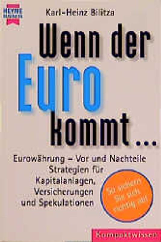 Wenn der Euro kommt...
