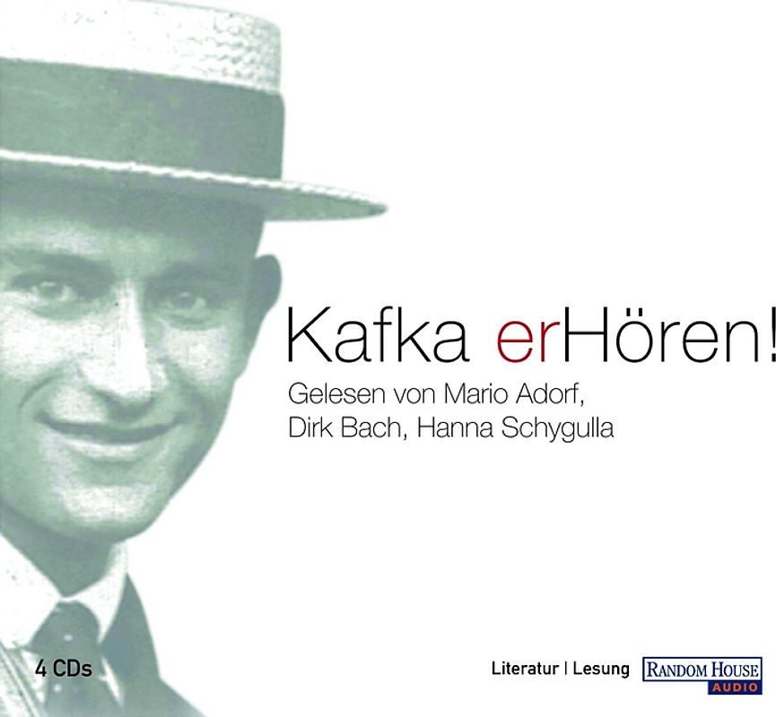 Kafka: erHören!