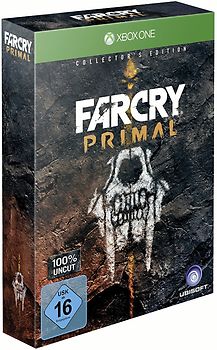 Far Cry: Primal - Collector's Edition Xbox One
