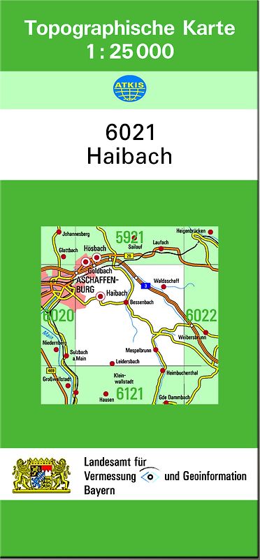 TK25 6021 Haibach