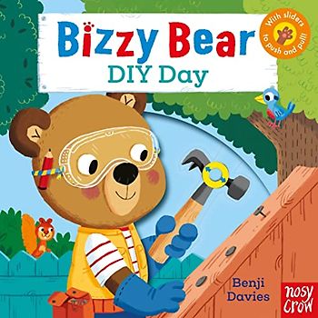 Bizzy Bear: DIY Day (14)
