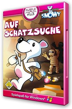 Snowy - Auf Schatzsuche PC Spiele