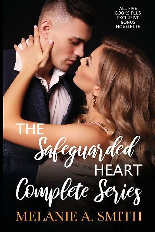 The Safeguarded Heart Complete Series