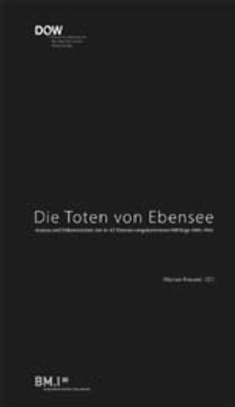 Die Toten von Ebensee