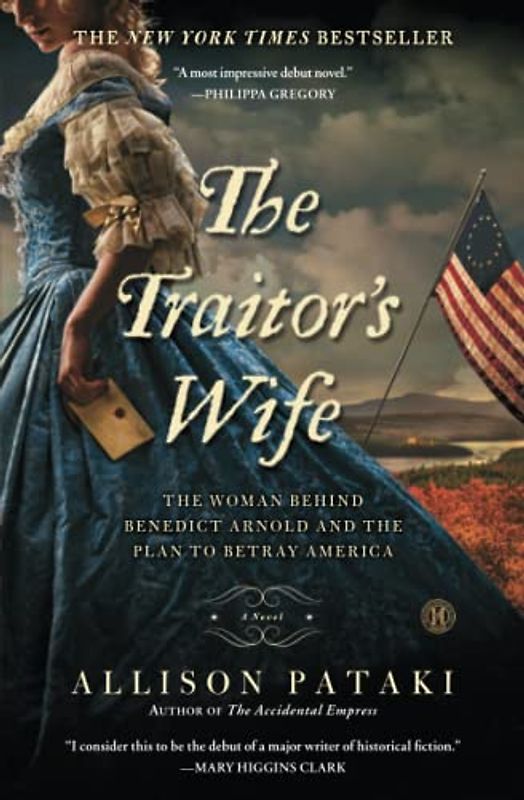 The Traitor's Wife: A Novel