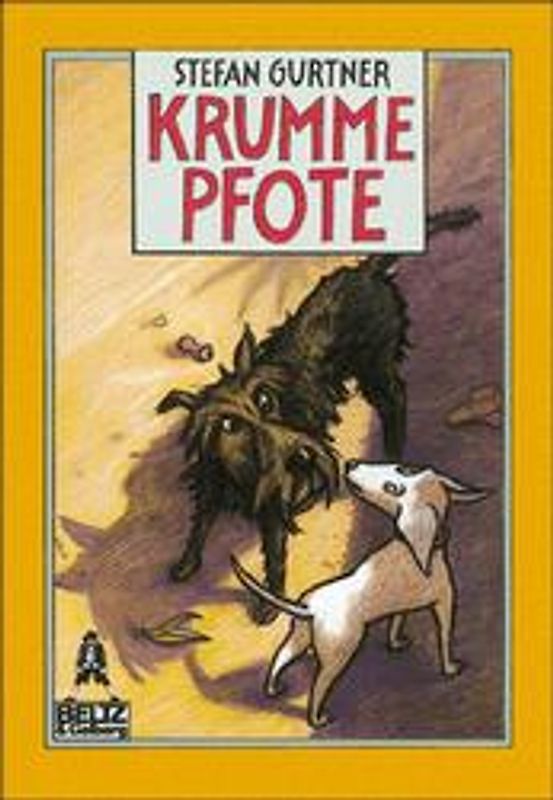 Krumme Pfote