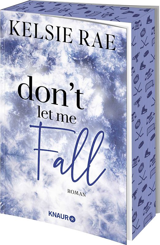 Don't let me fall # 01