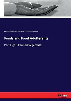Foods and Food Adulterants