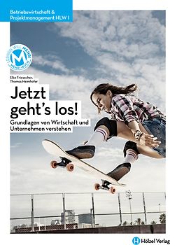 Betriebswirtschaft / BW und Projektmanagement HLW I mit E-Book+ | Jetzt geht's los!