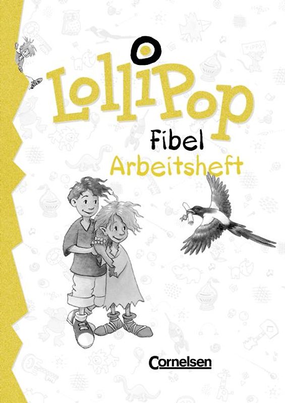 LolliPop Fibel / Arbeitsheft