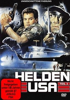 Helden USA 3 DVD